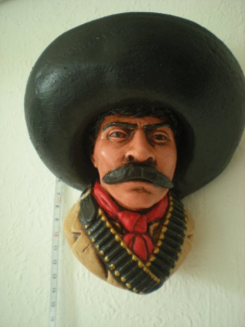 Mexikán — foto 1