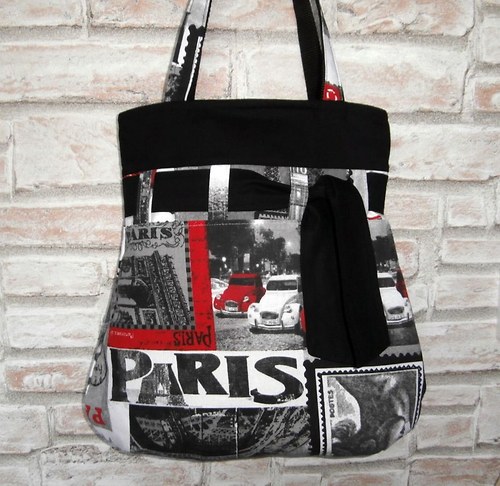 Kabelka Paris No6 — foto 1