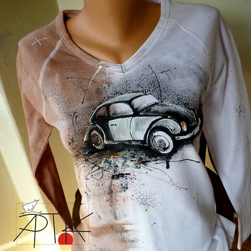 Triko "brOUk", L (XL) — foto 1
