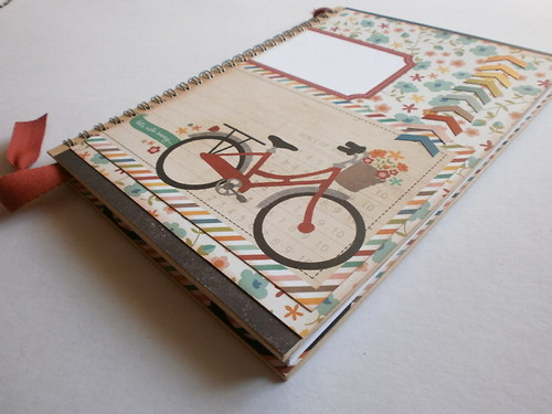 Cestovatelský deník pro cyklistky — foto 1
