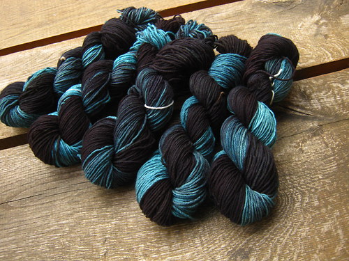 100% merino "Noc" — foto 1