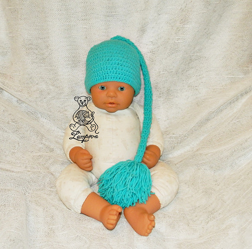 Newborn čepička — foto 1