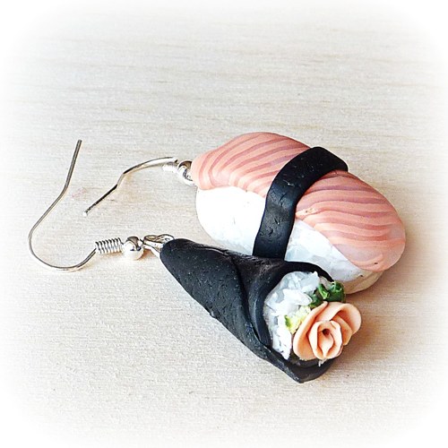 Nigiri a temaki sushi — foto 1