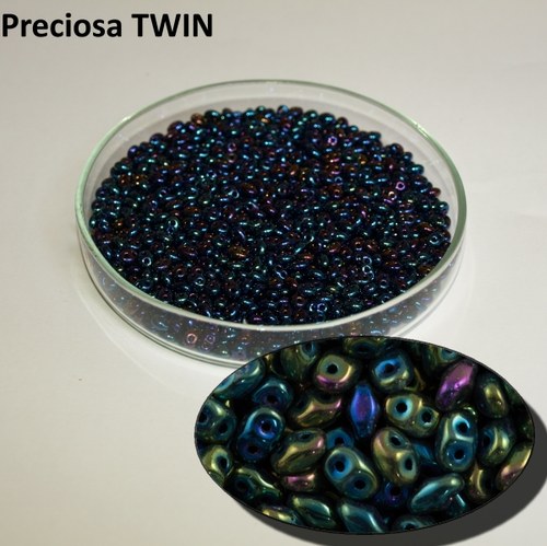 Twin Preciosa - Green Iris - SLEVA — foto 1