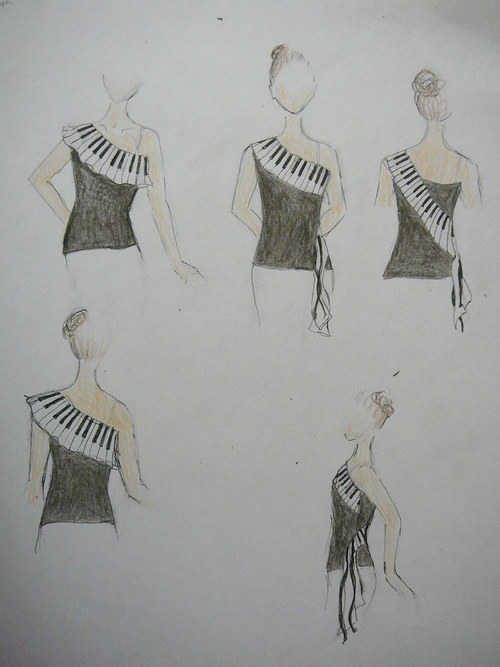 Dres na step — foto 1