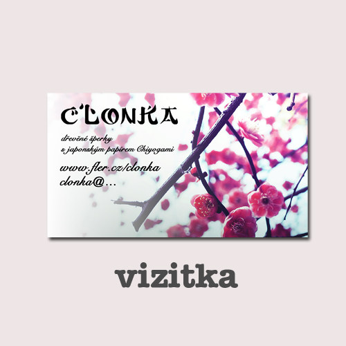 VIZITKY / na přání — foto 1