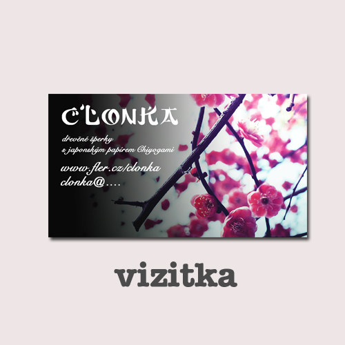 VIZITKY / na přání — foto 1