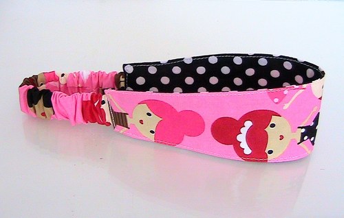 Čelenka - Růžové Baletky — foto 1