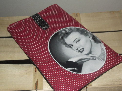 Obal na tablet Marylin Monroe SLEVA — foto 1