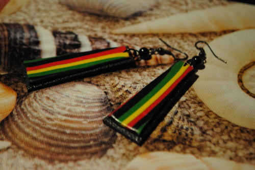 Rasta proužky — foto 1