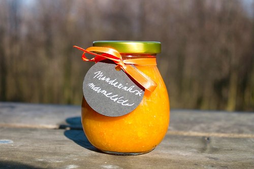Mandarinková marmeláda — foto 1