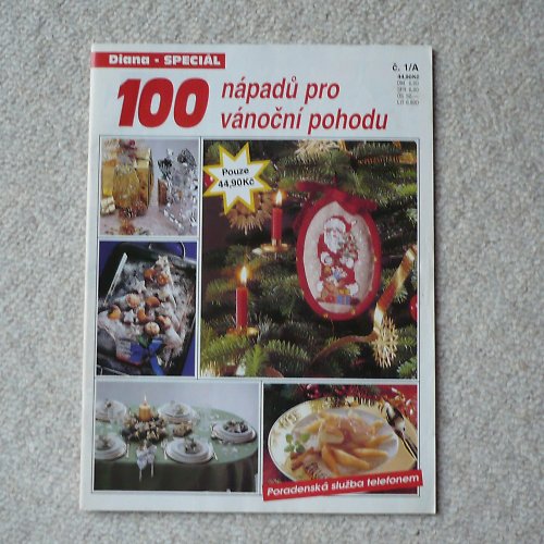 DIANA vánoční speciál — foto 1