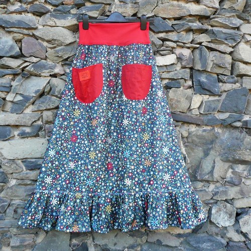 Kvítková maxi — foto 1