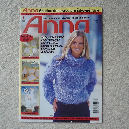 ANNA 1/2002 — foto 1