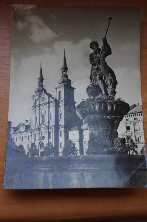 Jihlava - 1954