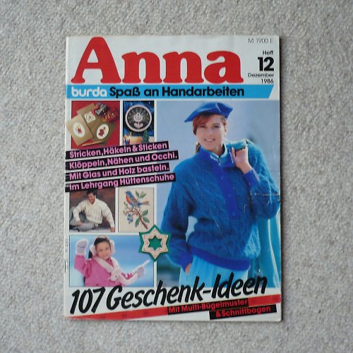 ANNA 12/1986 — foto 1