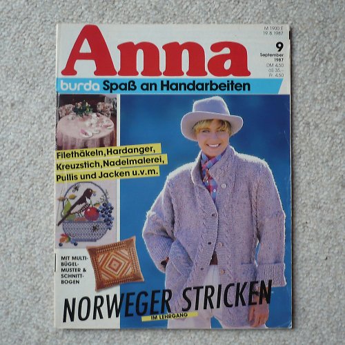 ANNA 9/1987 — foto 1