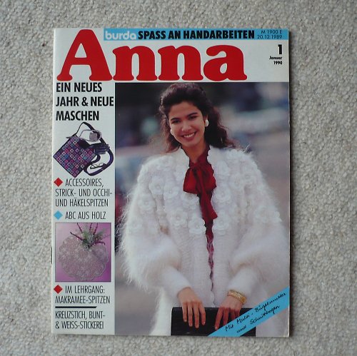 ANNA 1/1990 — foto 1