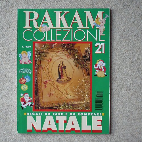 RAKAM - vánoční — foto 1