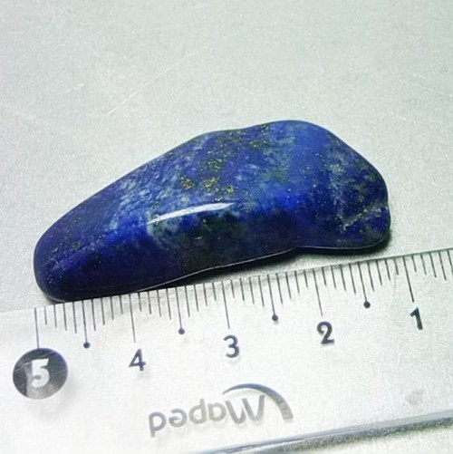 Lapis lazuli - tromlovaný D350 — foto 1