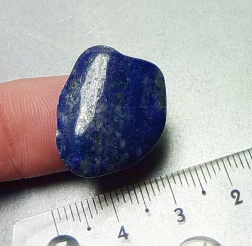 Lapis lazuli - tromlovaný D352 — foto 1