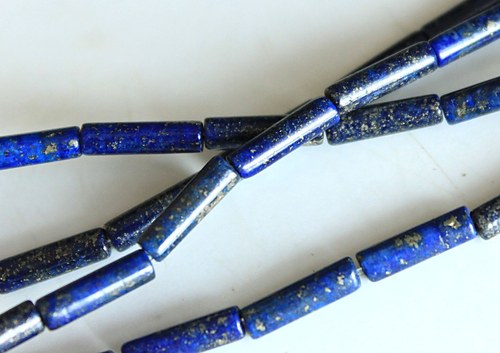 Lapis-lazuli tuby 2ks. — foto 1