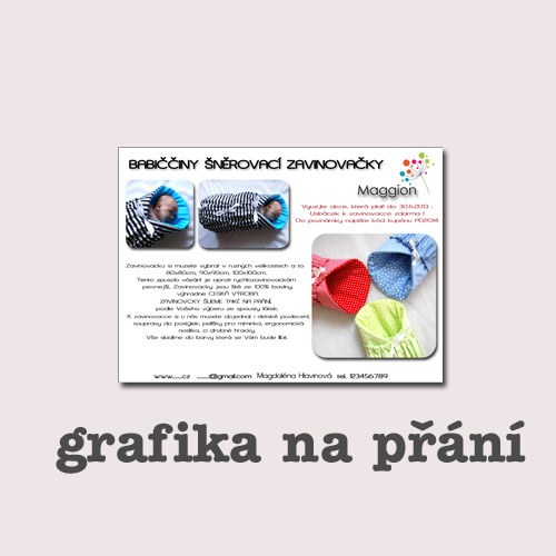 GRAFIKA na přání — foto 1
