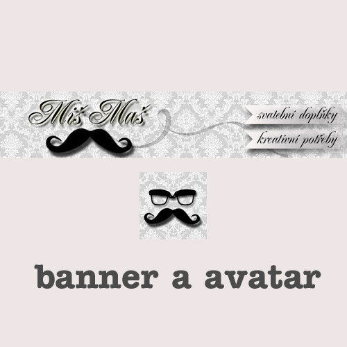 BANNER A AVATAR / na přání — foto 1
