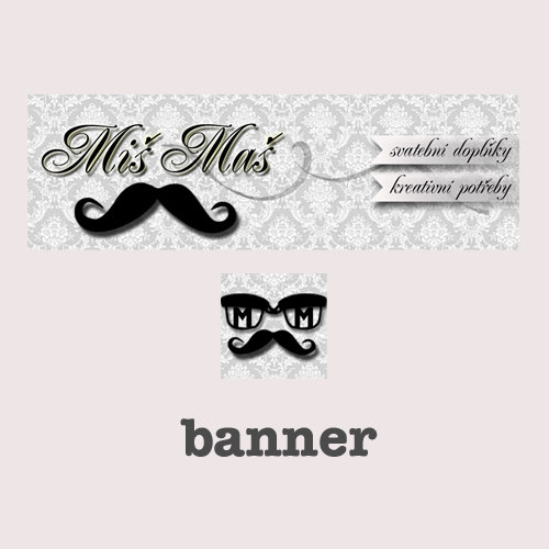 BANNER A AVATAR / na přání — foto 1