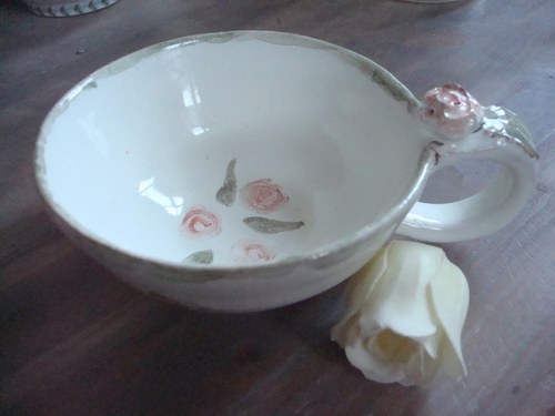 HRNEK Rosa Ile de Bourbon — foto 1