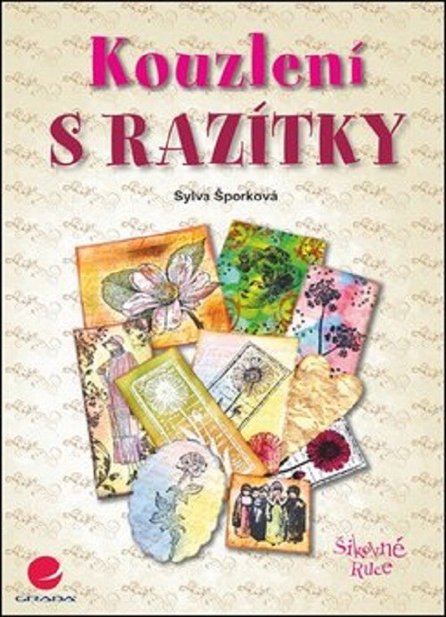 Kouzlení s razítky - S. Šporková — foto 1