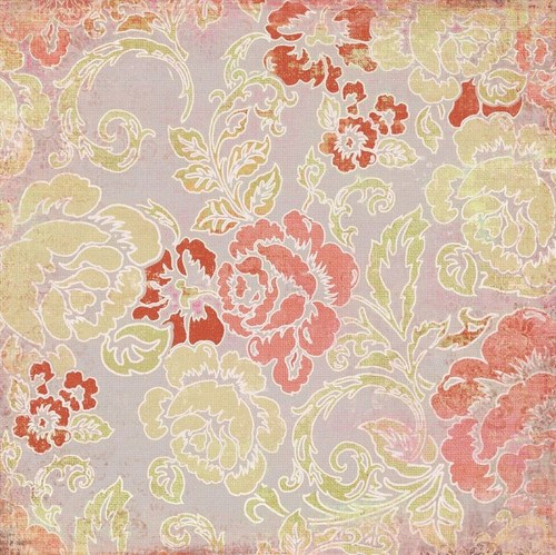 Bloom Ironed Floral
