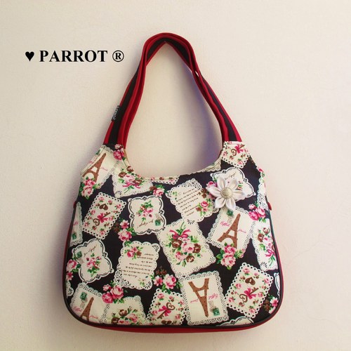 Pařížanka - Parrot® — foto 1