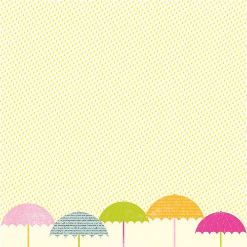 Umbrella Flutter — foto 1