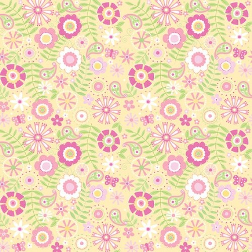 Strawberry blossoms