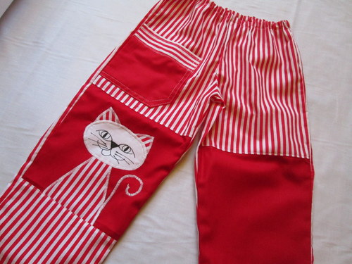 Kaťata s číčou v.104 a 110 — foto 1