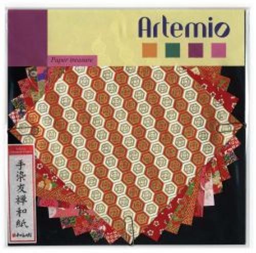 Sada origami papírů Japan