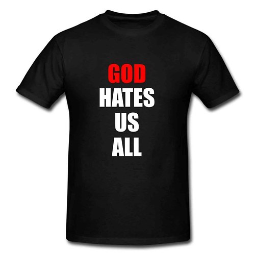 God Hates Us All — foto 1