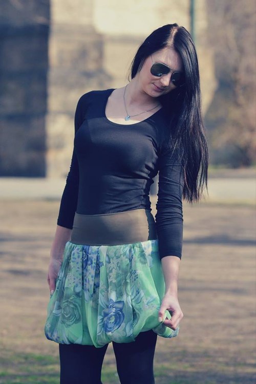 Sukně "Luční víla" — foto 1