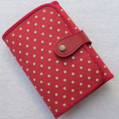 Peněženka "Dots in red" — foto 1