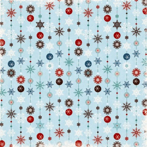 Falling Snowflakes — foto 1