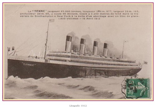 Titanic — foto 1