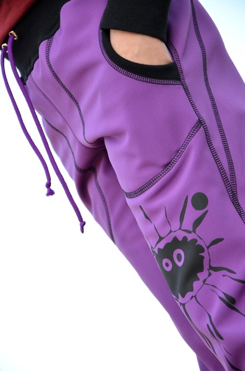 Mami, splním ti tři přání ! ) (softshell 8let) — foto 1