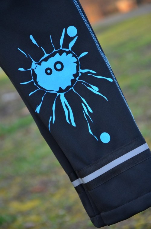 Mami, splním ti tři přání ! (softshell 5-6 let) — foto 1