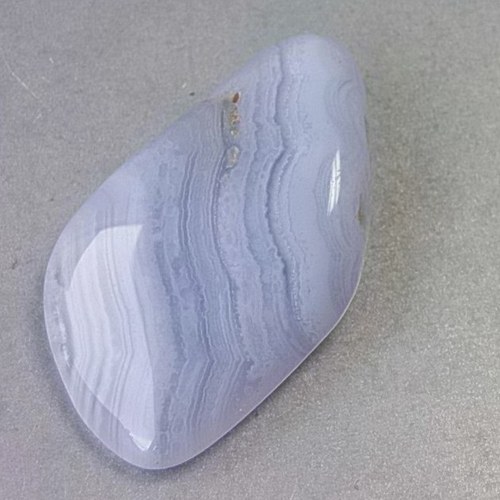 Chalcedon modrý - D461 — foto 1