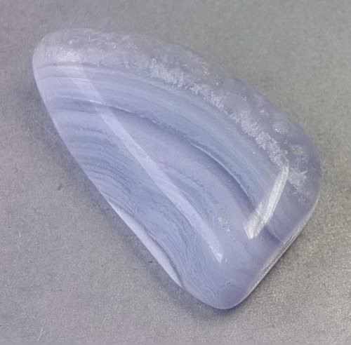 Chalcedon modrý - D462 — foto 1