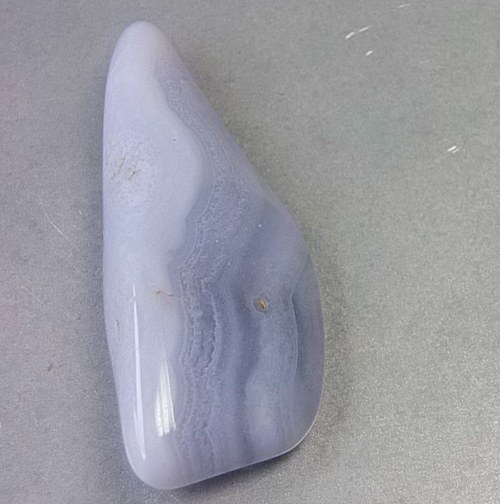 Chalcedon modrý - D463 — foto 1