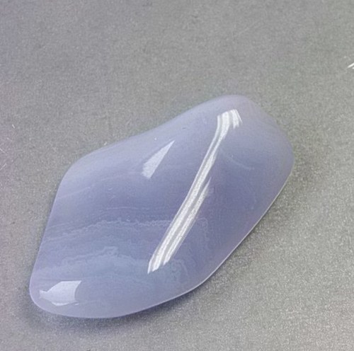 Chalcedon modrý - D464 — foto 1