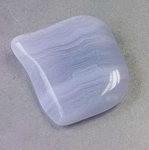 Chalcedon modrý - D465 — foto 1