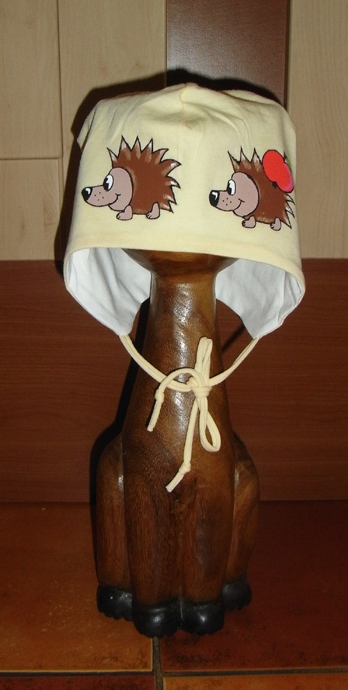 Čepička - ježečci — foto 1